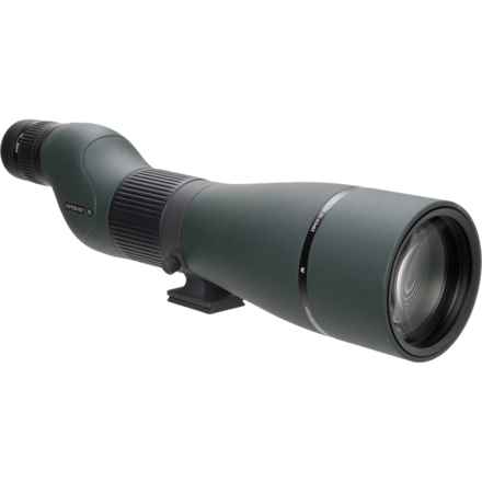 Vortex Optics Viper HD Straight Spotting Scope - 20-60x85 mm, Refurbished in Green/Black