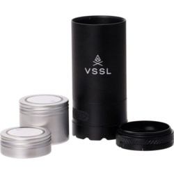VSSL Mini Stash Speaker in Black