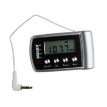 Wagan FM Sound Transmitter - 12V in Asst - Closeouts