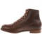 9424H_5 Walk-Over Jagger Leather Boots (For Men)