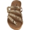 11RC7_2 Walking Cradles Penelope Slide Sandals - Leather (For Women)