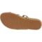 11RC7_3 Walking Cradles Penelope Slide Sandals - Leather (For Women)