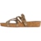 11RC7_4 Walking Cradles Penelope Slide Sandals - Leather (For Women)