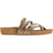 11RC7_5 Walking Cradles Penelope Slide Sandals - Leather (For Women)