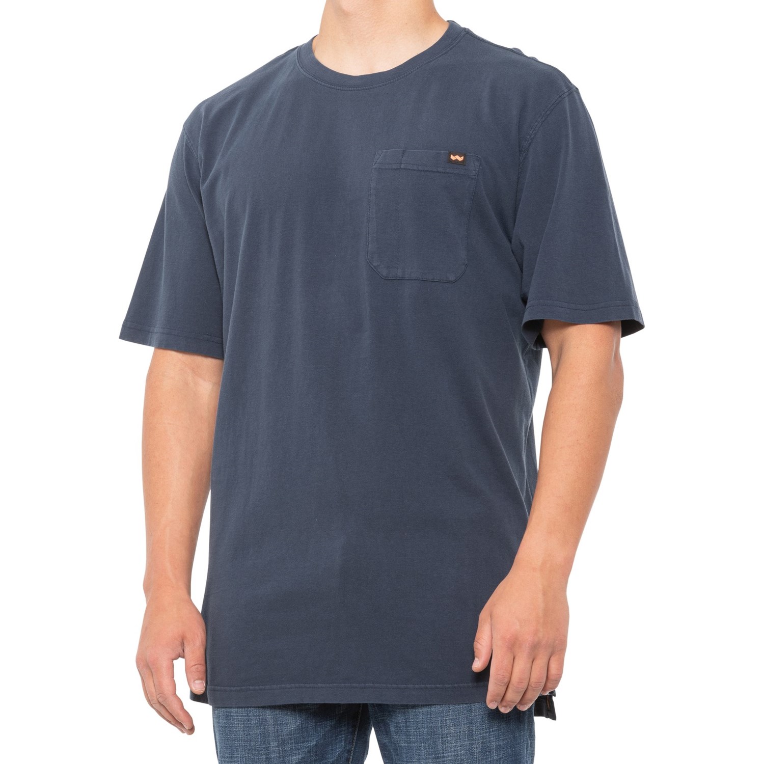 walls working men's pocket tees