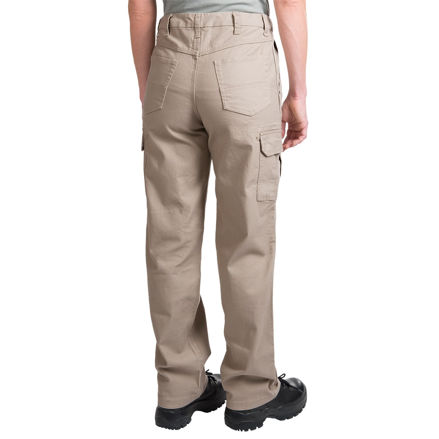 Walls Cotton Cargo Pants (For Women) - Save 82%