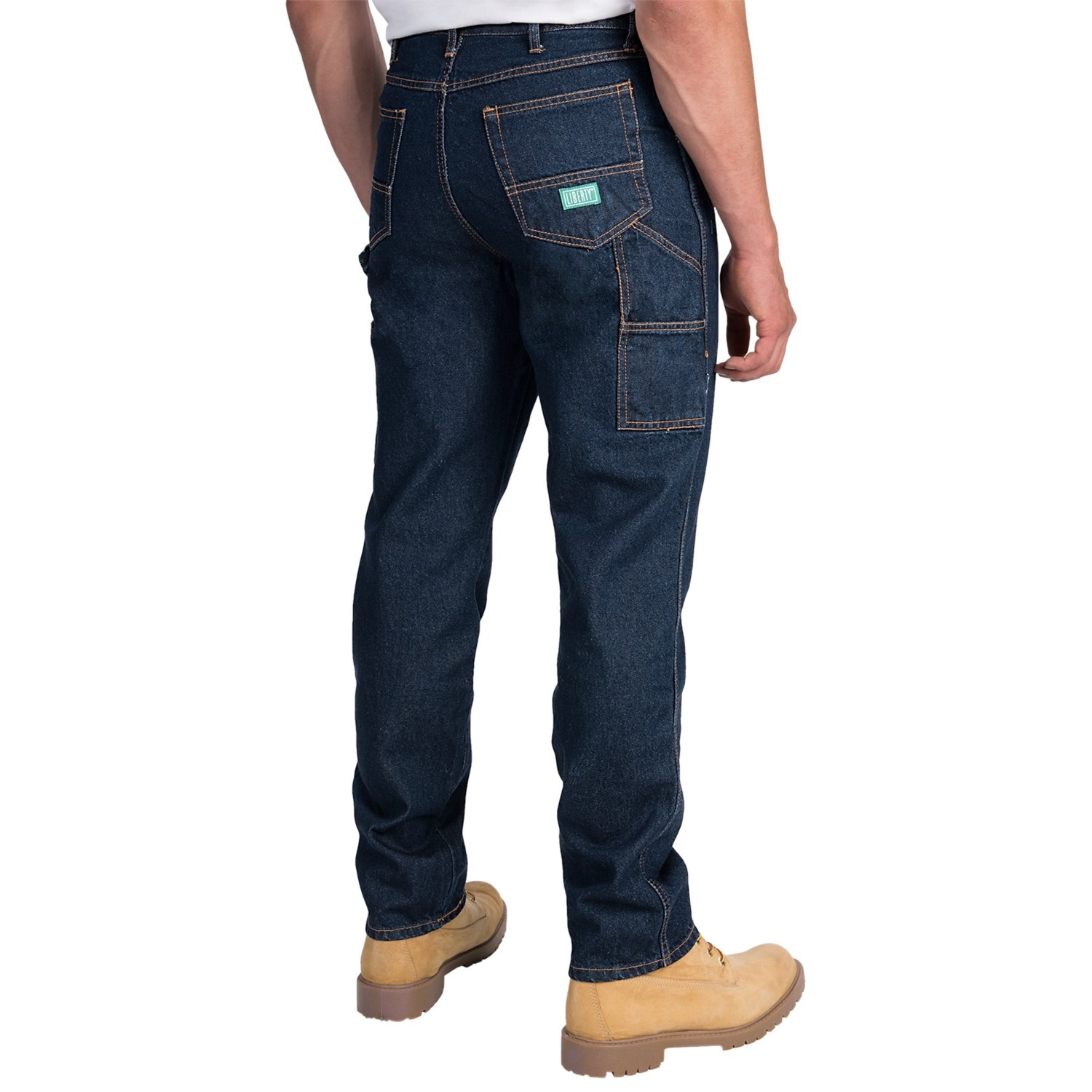 Walls Ranchwear Liberty Carpenter Jeans (For Men) - Save 84%