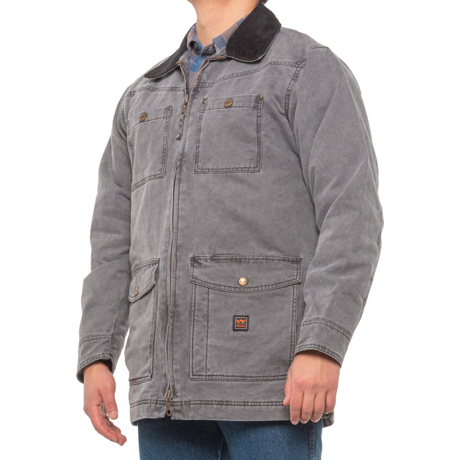 walls insulated jacket