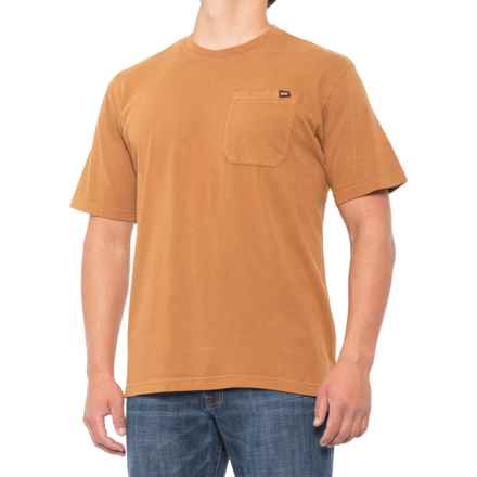 walls working men's pocket tees