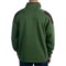 7540M_2 Walls Workwear Fleece Pullover - Zip Neck, Long Sleeve (For Men)