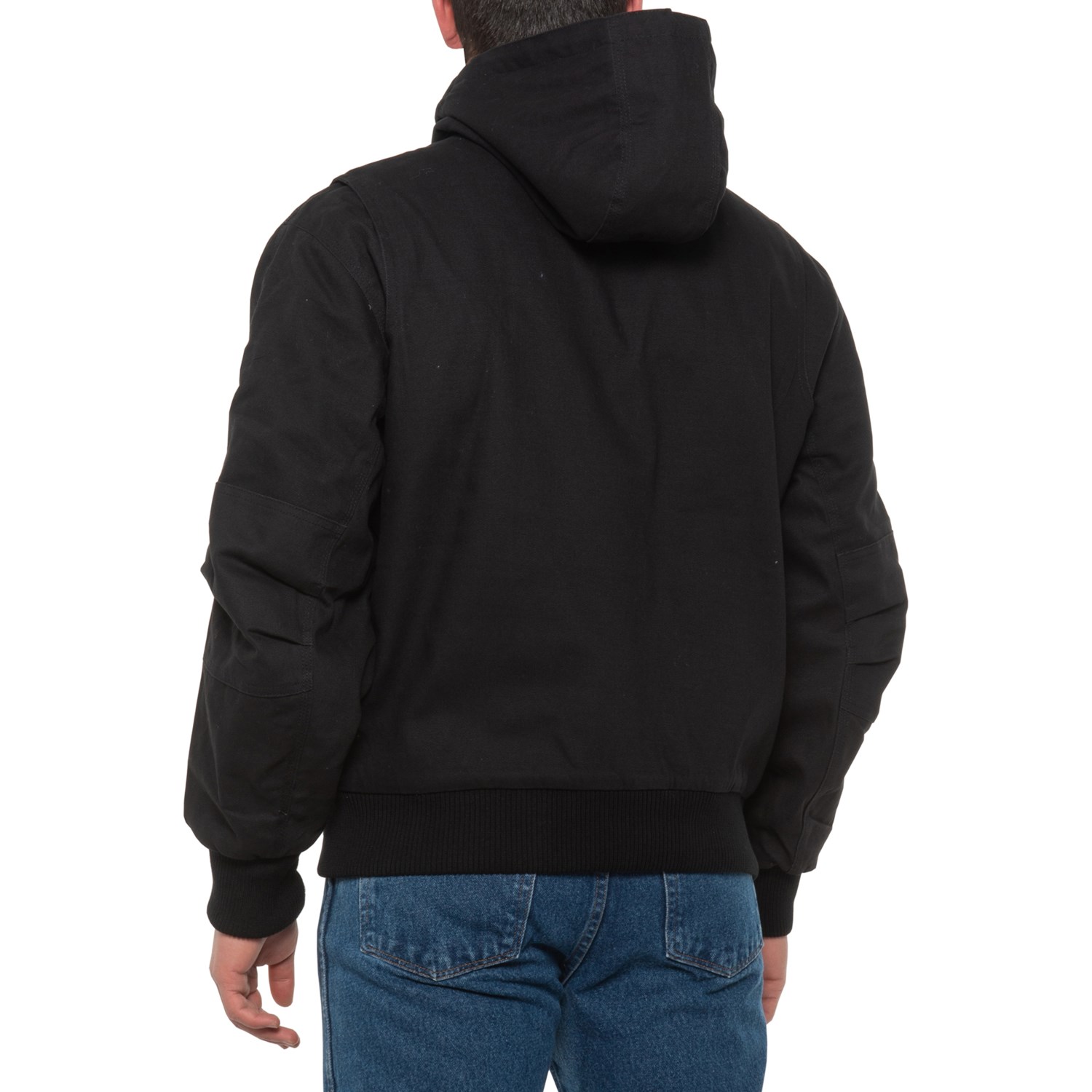 Walls Zero Zone Muscle Back Duck Jacket (For Men) - Save 66%