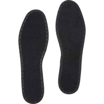 WALTER'S Comfort Insole - Pair (For Men) in Black