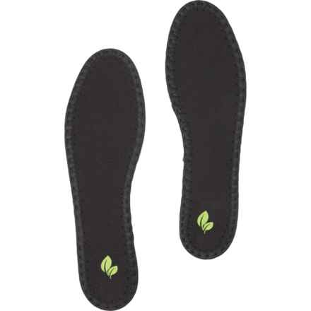 WALTER'S Eco Comfort Insole - Pair (For Women) in Black