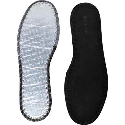 WALTER'S Winter Heat Reflective Insoles (For Women) in Multi