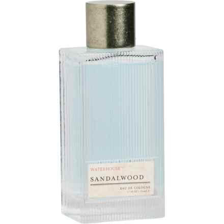 WATERHOUSE Sandalwood Eau de Cologne Spray - 3.7 oz. in Sandalwood