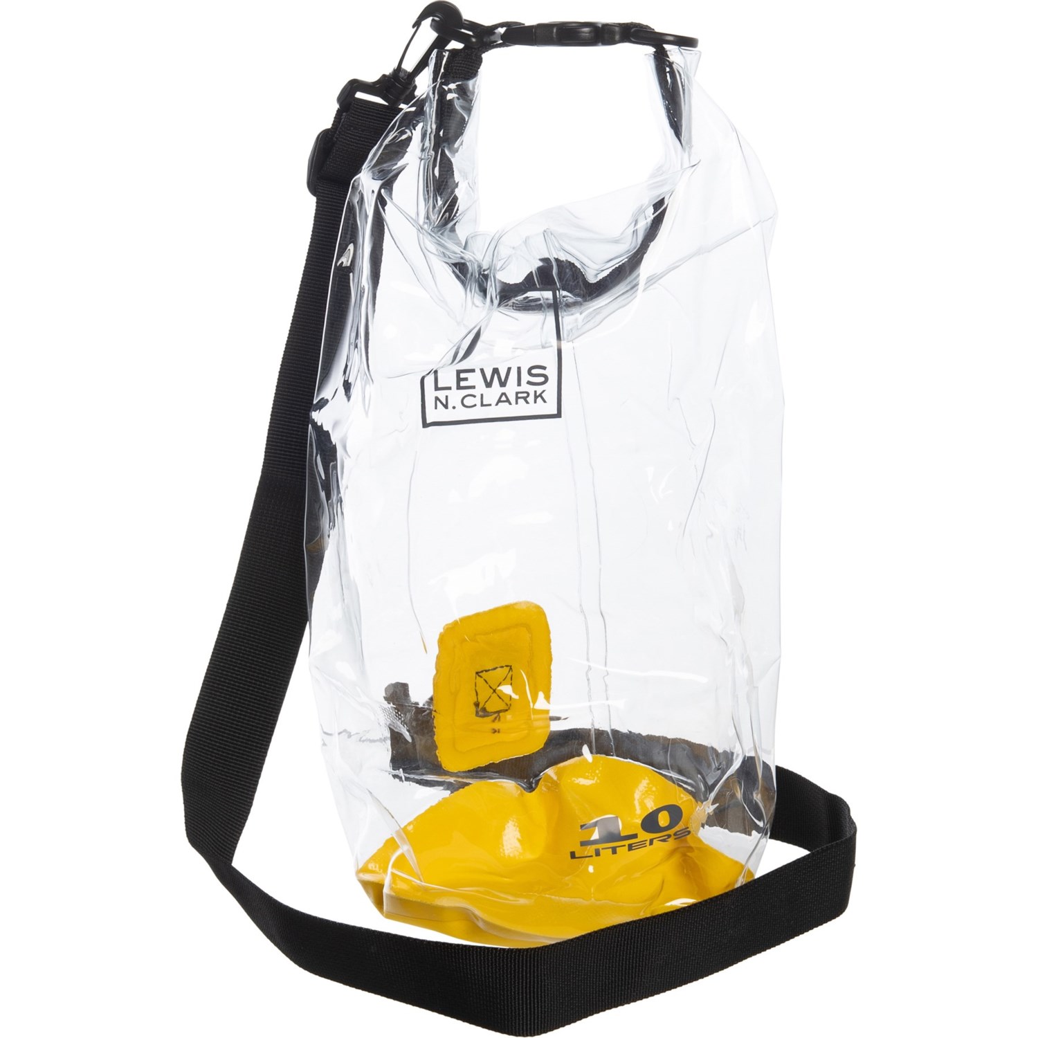 clear dry bag