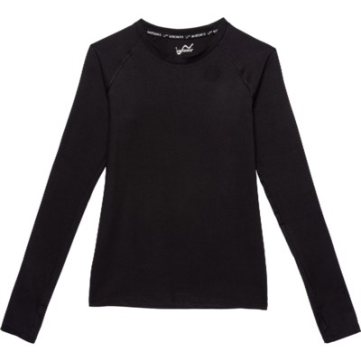 Watson's Women's Crewneck Long Sleeve Heat Baselayer Top