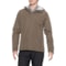 WEATHERCLUB Rain Jacket - Waterproof in Dark Olive