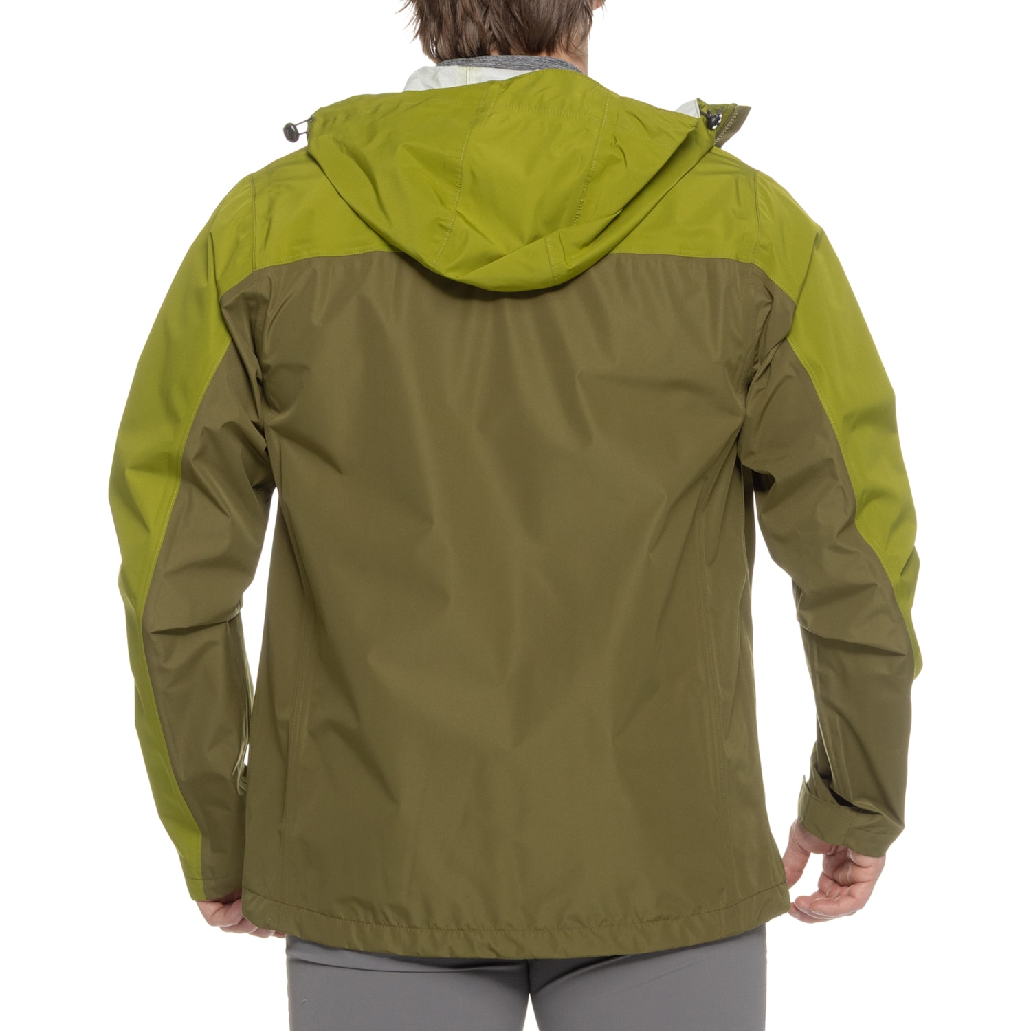 WEATHERCLUB Rain Jacket - Waterproof - Save 63%