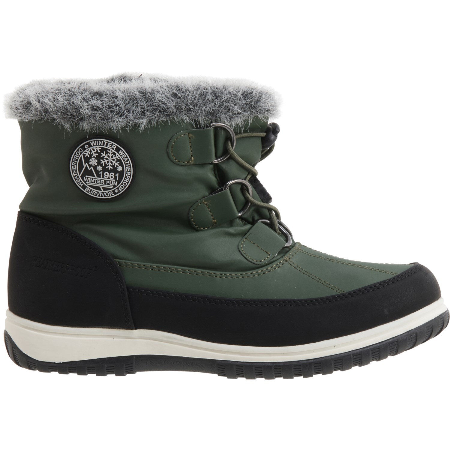 Weatherproof Annie Snow Boots (For Women) - Save 30%