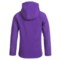 136PY_2 Weatherproof Heather Soft Shell Jacket - Fleece Lined (For Big Girls)