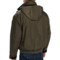 9388Y_3 Weatherproof Hooded Bomber Jacket - Insulated (For Men)