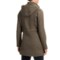 281KP_3 Weatherproof Quilted Hooded Walker Coat (For Women)