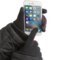 9918X_2 Weatherproof Single-Layer Stretch Gloves - Touchscreen Compatible (For Women)