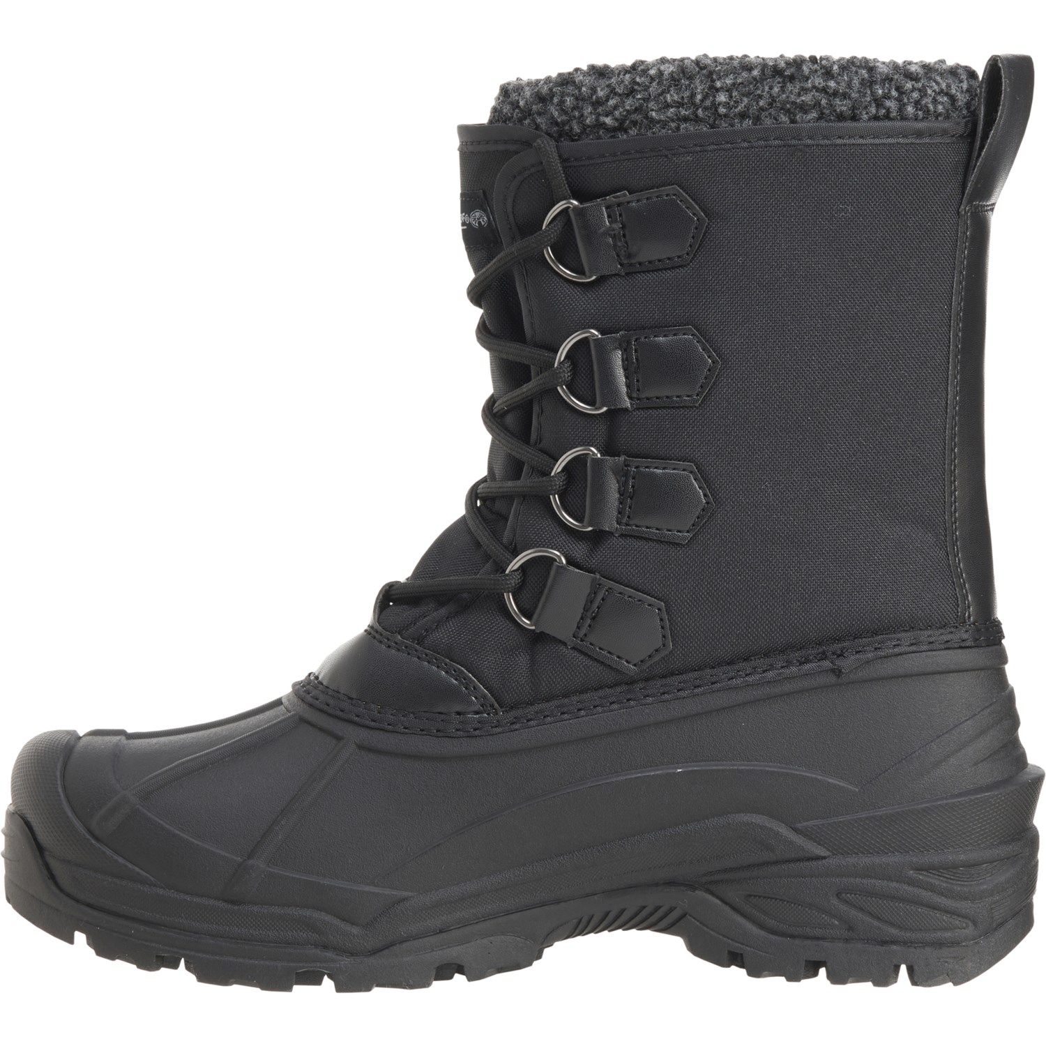 Weatherproof Snowpack Snow Boots (For Men) - Save 38%