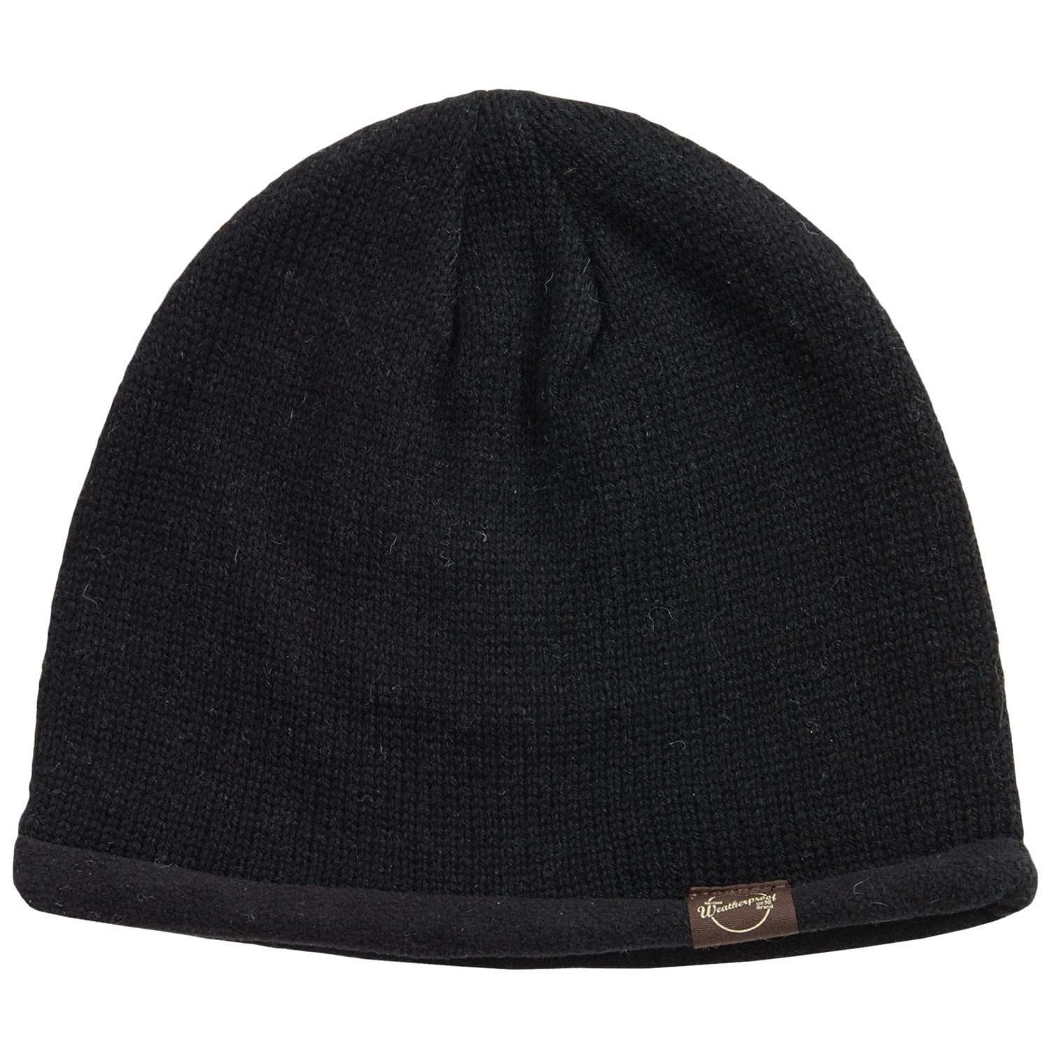 Weatherproof Solid Beanie (For Men and Women) - Save 76%