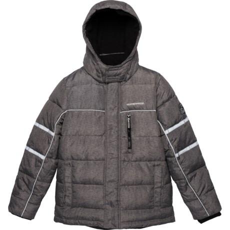 boys weatherproof jacket