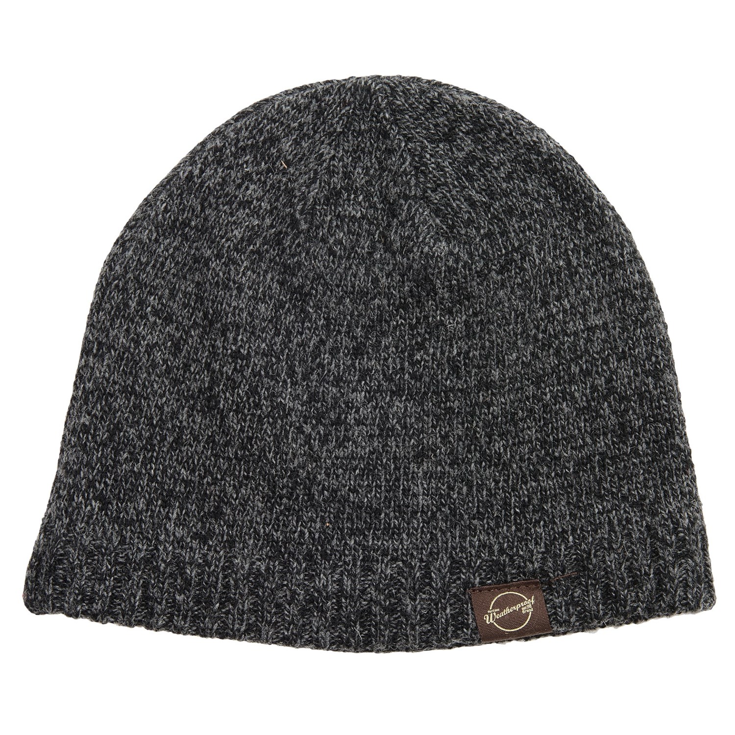 Weatherproof Tweed Beanie (For Men and Women) 78