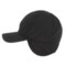 JH456_2 Weatherproof Ultratech Ear Flap Baseball Cap (For Men and Women)