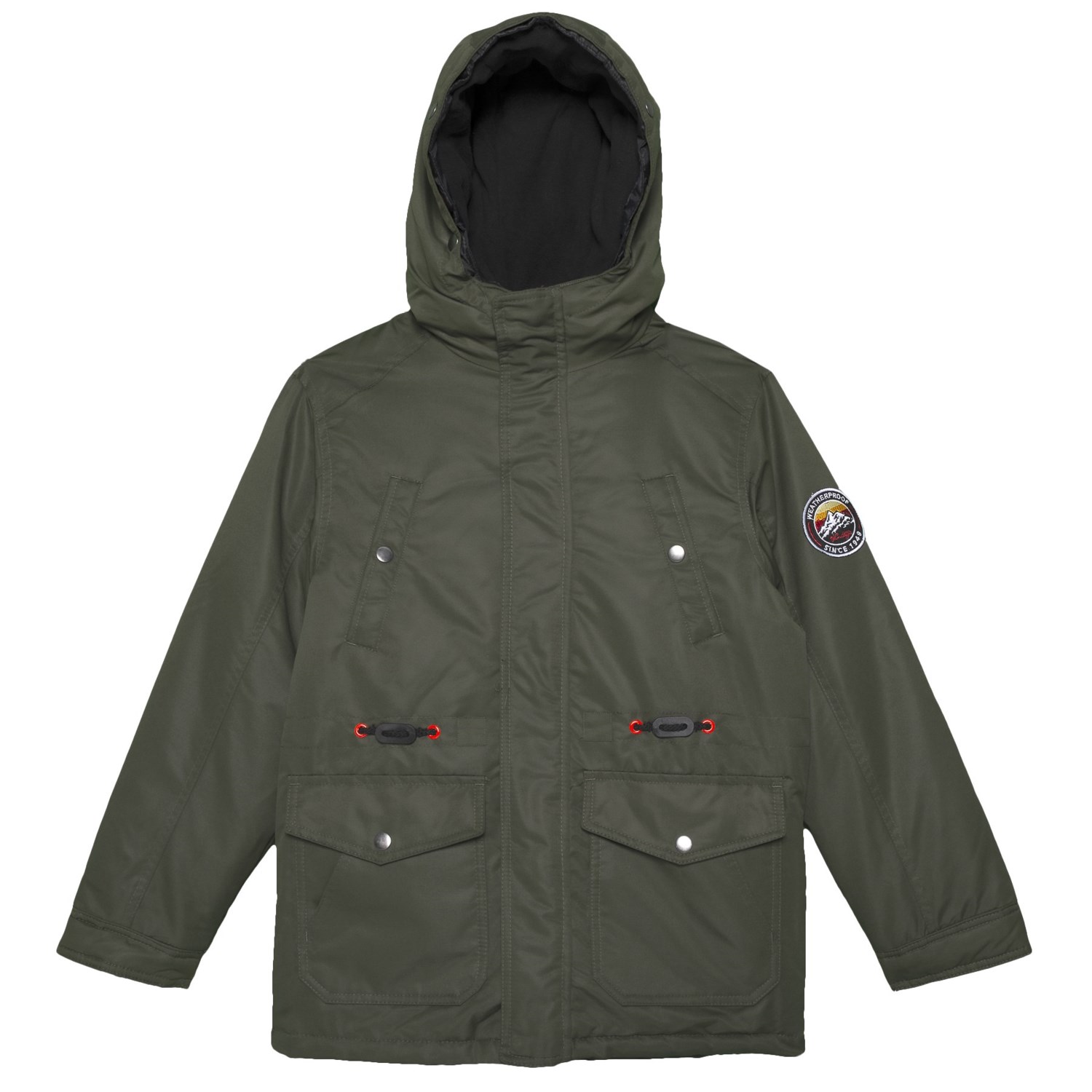 Weatherproof Vintage 3-in-1 Systems Jacket (For Big Boys)