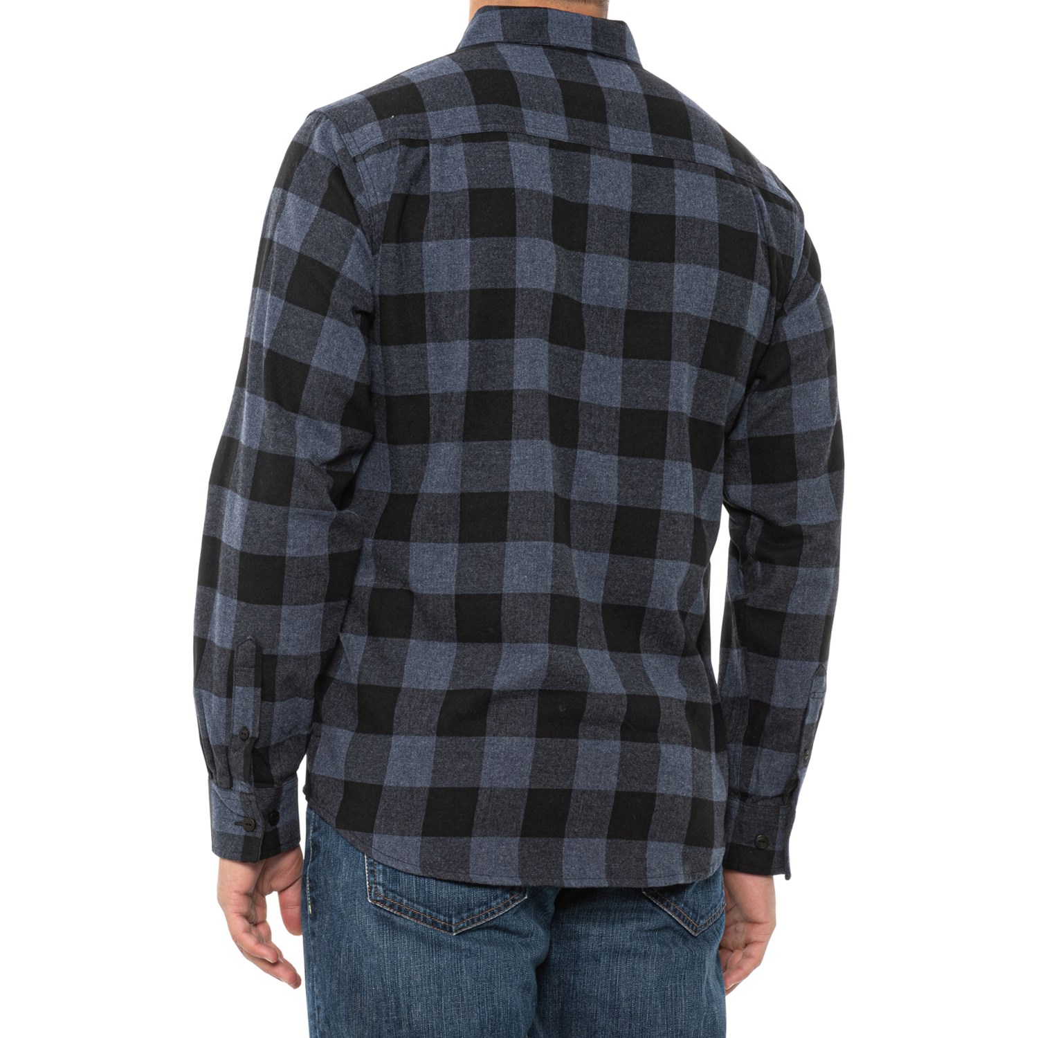 Weatherproof Vintage Antique Brushed Flannel Shirt (For Men) - Save 56%