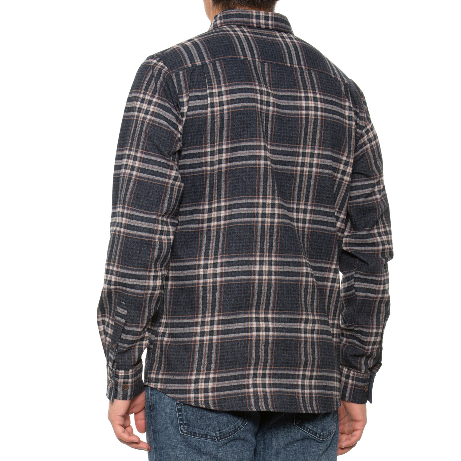 Weatherproof Vintage Antique Brushed Flannel Shirt (For Men) - Save 32%