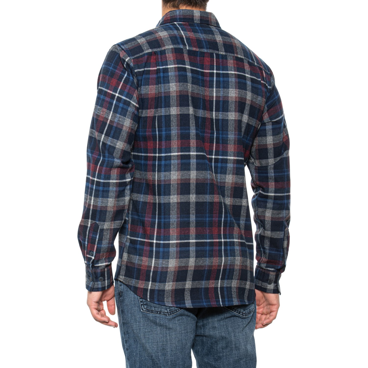 Weatherproof Vintage Antique Brushed Flannel Shirt (For Men) - Save 60%