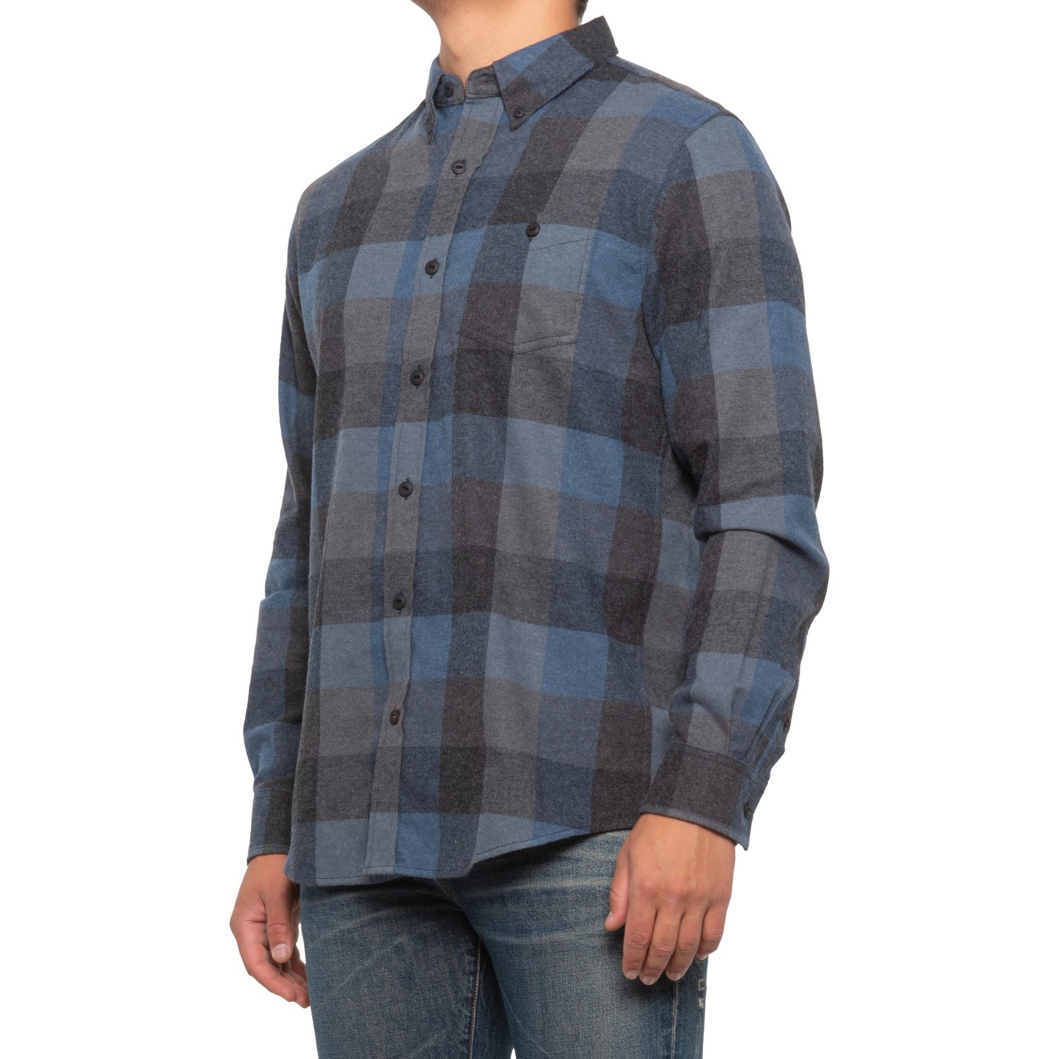 weatherproof flannel shirt