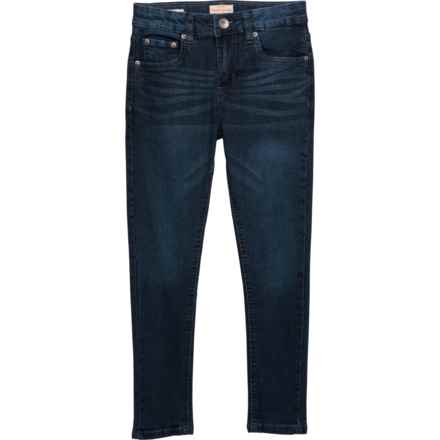 Weatherproof Vintage Big Boys Slim Fit Denim Jeans in Commander Wash