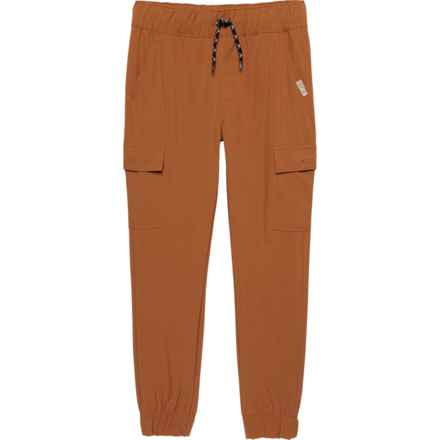 Weatherproof Vintage Big Boys Tech Joggers in Desert