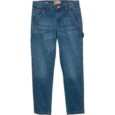 Weatherproof Vintage Big Boys Workwear Carpenter Denim Jeans in Perry