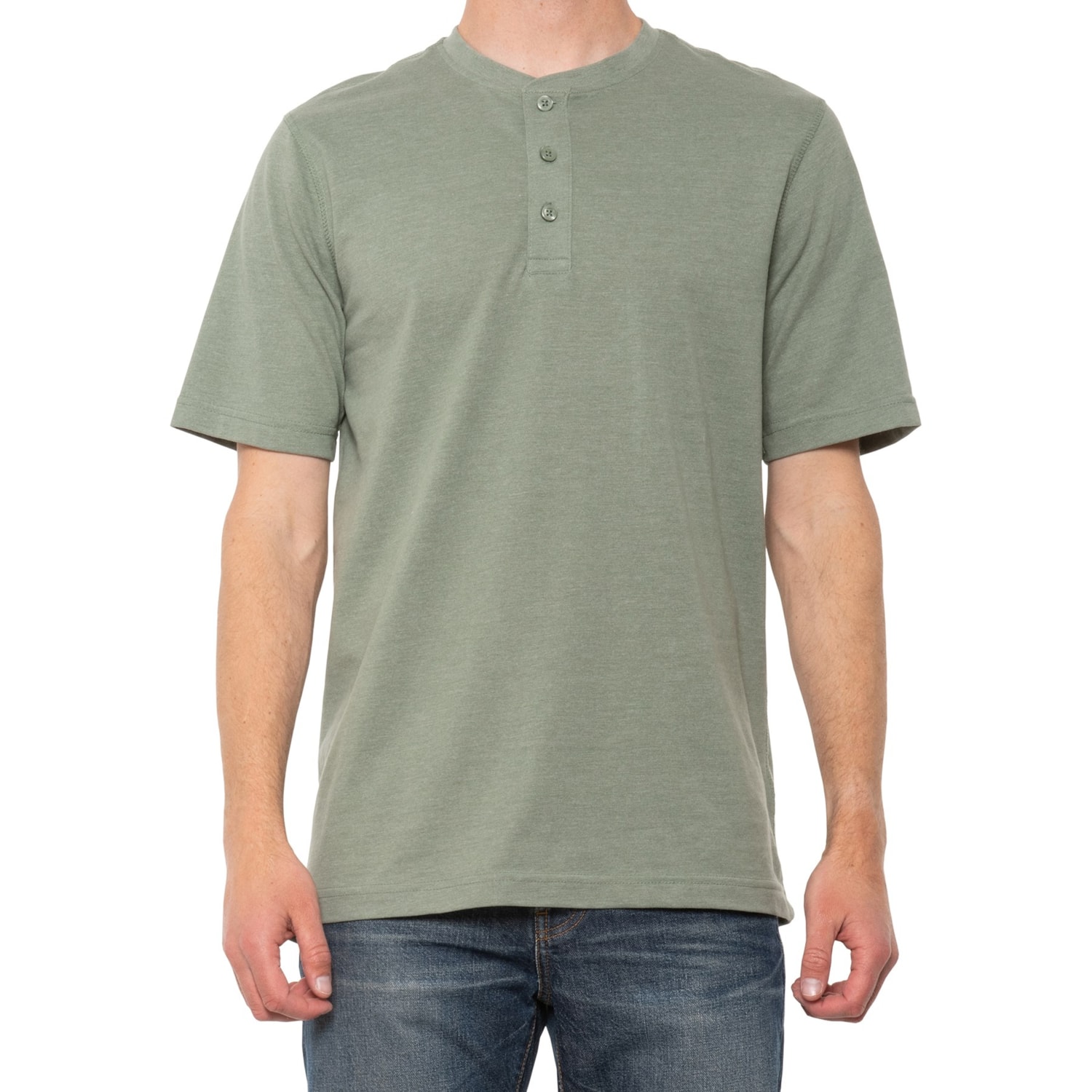 Weatherproof Vintage Brushed Jersey 