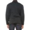 3AXCA_2 Weatherproof Vintage Button Mock Sweater Fleece Shirt - Sherpa Lined, Long Sleeve