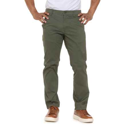 Weatherproof Vintage Collin Trail Utility Pants in Beetle