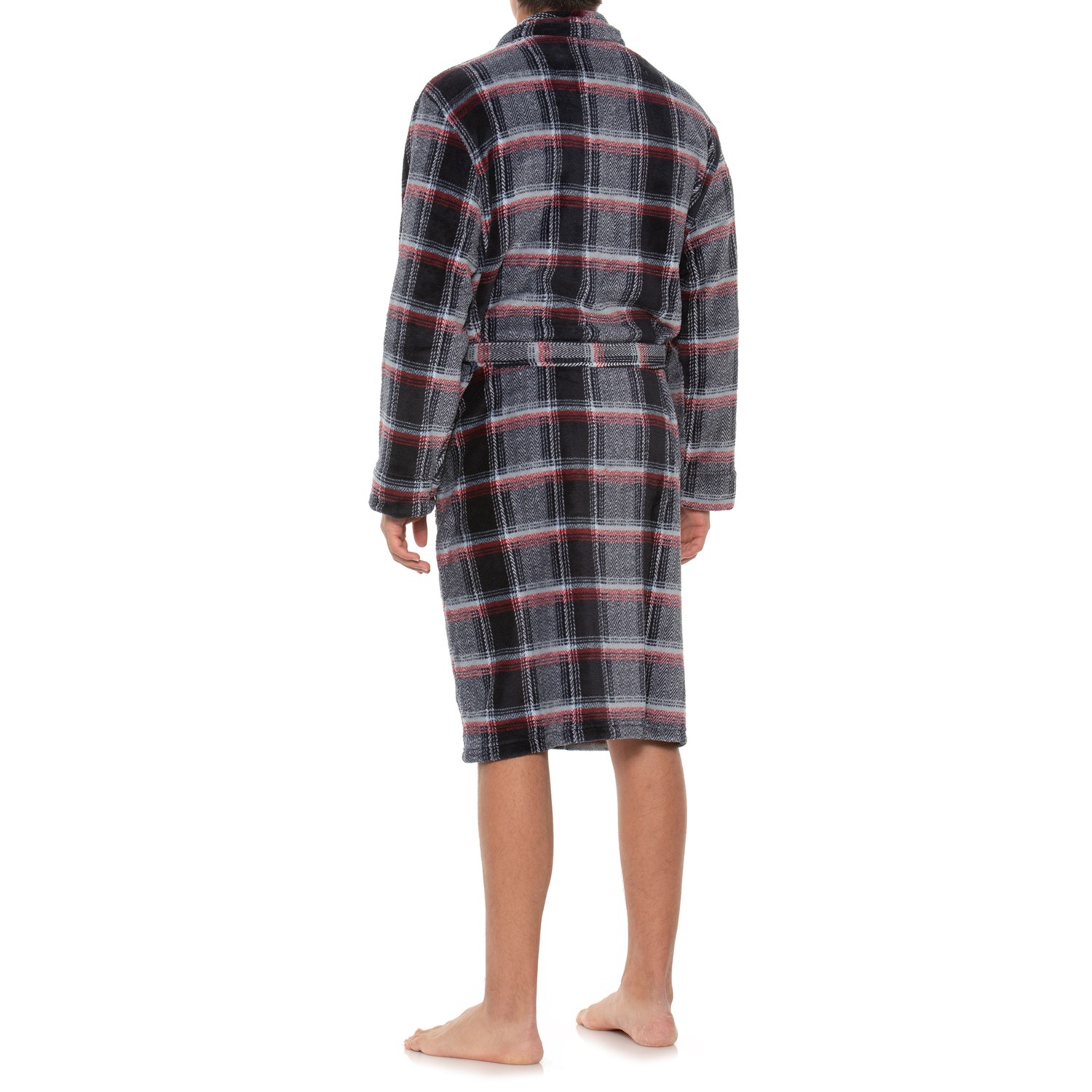 Weatherproof Vintage Cozy Fleece Robe (For Men) Save 30