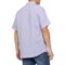3JGDY_2 Weatherproof Vintage Linen-Cotton Mini Dobby Shirt - Short Sleeve