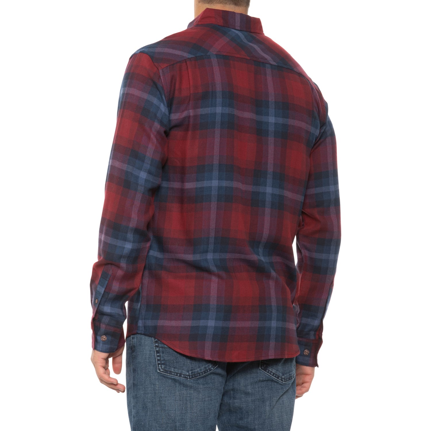 Weatherproof Vintage Luxe Flannel Shirt (For Men) - Save 20%