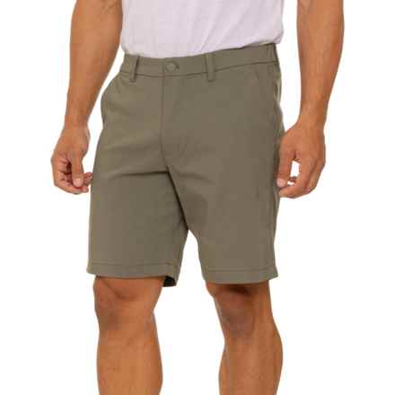 Weatherproof Vintage Momentum Faille Active Shorts - 8.5” in Soft  Olive