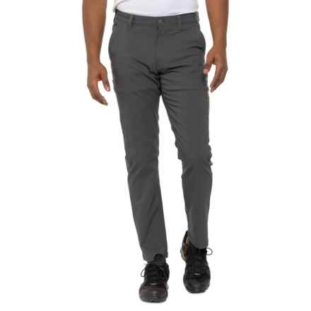 Weatherproof Vintage Momentum Faille Utility Flex Pants in Iron