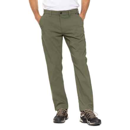 Weatherproof Vintage Momentum Faille Utility Pants in Beetle